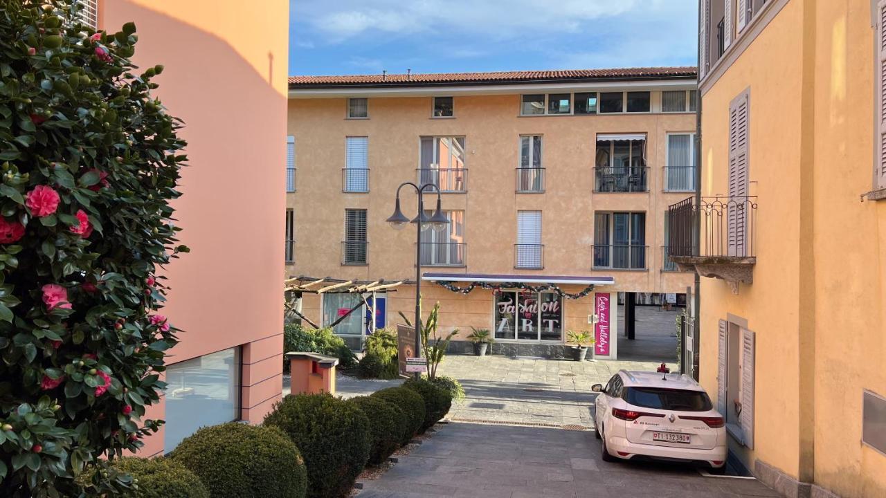 Asconadolcevita Exterior foto